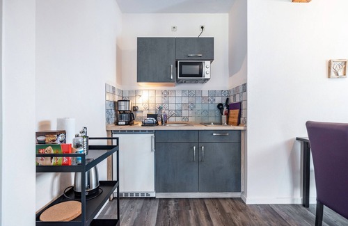 Undeloh Apartment | Apartment 'Haus Wacholder Wohnung 1' with Balcony and Wi-Fi