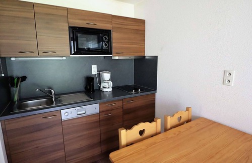 Hauteluce Apartment | Apartment Hauteluce, 1 bedroom, 4 persons