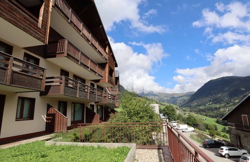 Hauteluce Apartment | Apartment Hauteluce, 1 bedroom, 4 persons