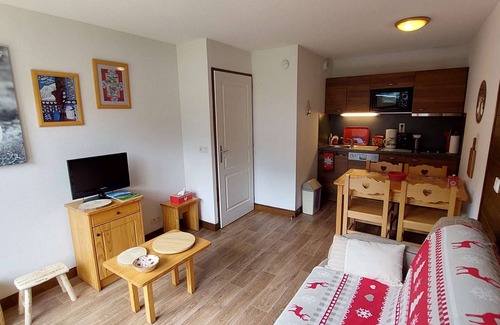 Hauteluce Apartment | Apartment Hauteluce, 1 bedroom, 4 persons