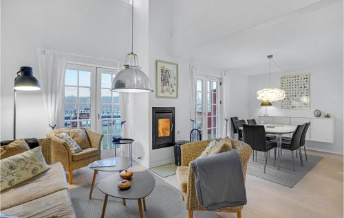 Nykobing Sjaelland Apartment | Apartment Havnevej Nykøbing Sj V