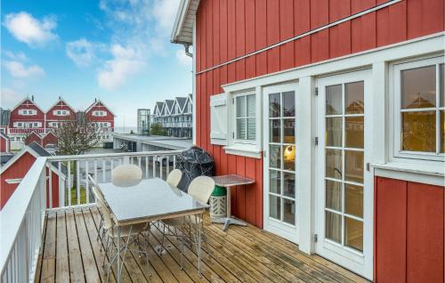 Nykobing Sjaelland Apartment | Apartment Havnevej Nykøbing Sj V