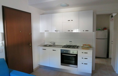 San Pietro a Mare Apartment | Apartment "Heaven and Earth"