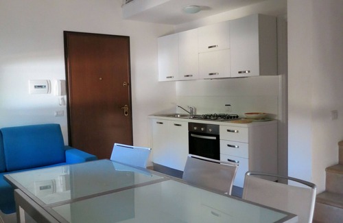 San Pietro a Mare Apartment | Apartment "Heaven and Earth"