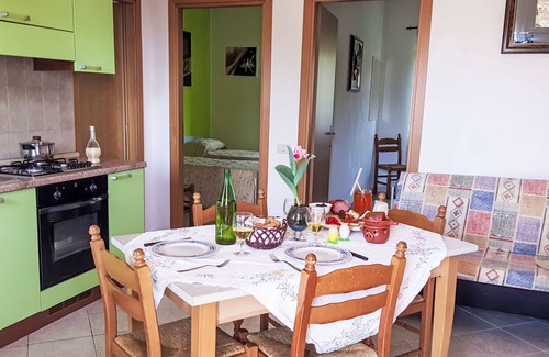 Ricadi Apartment | Apartment Heaven by Interhome