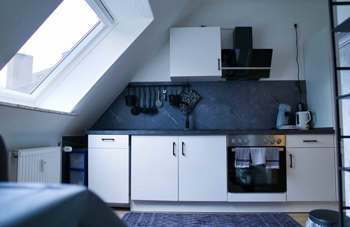 Schneverdingen Apartment | Apartment 'Heide West' with Balcony and Wi-Fi