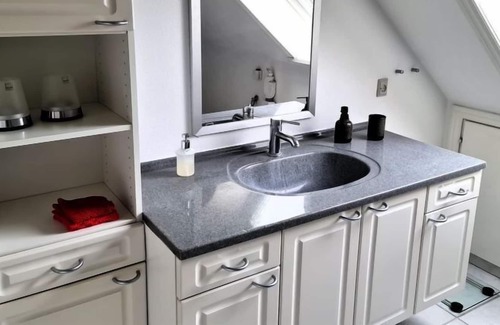 Thisted Municipality Apartment | Apartment "Heimeram" - 8km from the sea in NW Jutland in Thisted - 6 persons, 3 bedrooms
