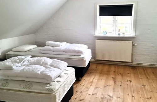 Thisted Municipality Apartment | Apartment "Heimeram" - 8km from the sea in NW Jutland in Thisted - 6 persons, 3 bedrooms