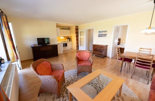 Norddorf Apartment | Apartment Helene in Norddorf