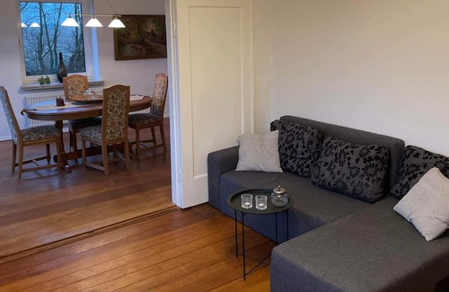 Nordfriesland House | Apartment Hemmekhof, quiet area with great hiking trails - 5km from the center
