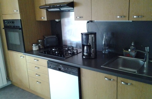 Hendaye Apartment | Apartment HENDAYE Centre ville 4 people