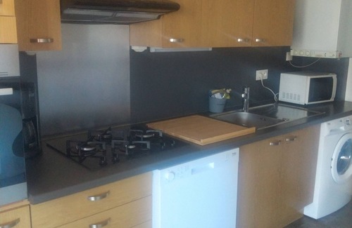 Hendaye Apartment | Apartment HENDAYE Centre ville 4 people
