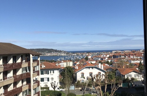 Hendaye Apartment | Apartment HENDAYE Centre ville 4 people