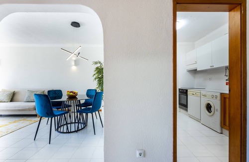 Sagres Apartment | Apartment Henry Matisse