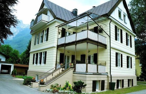 Bad Reichenhall Apartment | Apartment Heuberg 25 sqm for 1 person with mountain view