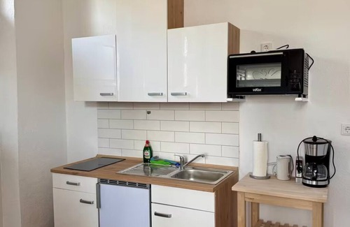 Langen b. Bremerhaven Apartment | Apartment Heuler near the Ochsenturm