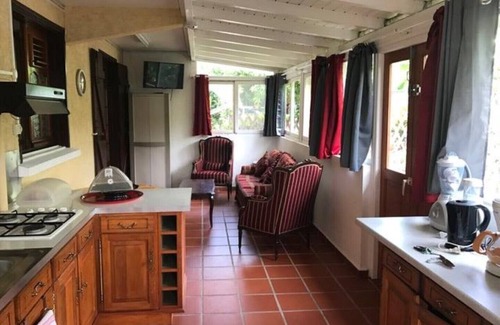 Capesterre-Belle-Eau Apartment | Apartment Hibiscus
