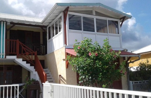 Capesterre-Belle-Eau Apartment | Apartment Hibiscus