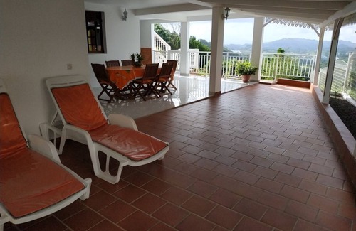 Saint-Esprit Apartment | Apartment HIBISCUS