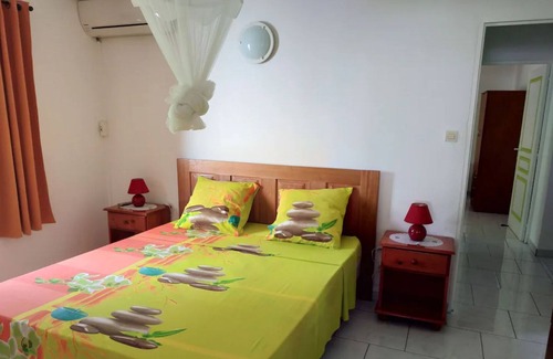 Saint-Esprit Apartment | Apartment HIBISCUS