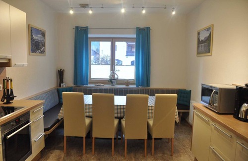 Oetz Apartment | Apartment Himmelschlüssel for 1-2 persons - Apartments Ferienwohnungen PFAUSLER