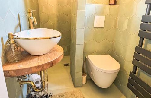 Beeskow Apartment | Apartment Hinterhov Koje by Interhome
