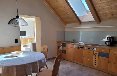 Laudes Apartment | Apartment 'Hoamisch' with Mountain View, Private Garden and Wi-Fi