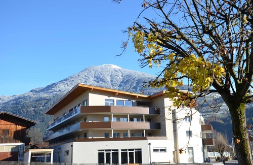 Kaltenbach Apartment | Apartment Hochzillertal - Aparthotel Alptirol