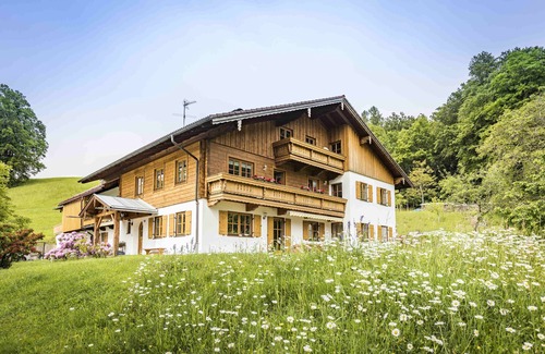 Berchtesgaden Apartment | Apartment Hoher Göll for 2 persons