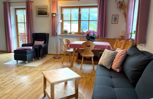 Berchtesgaden Apartment | Apartment Hoher Göll for 2 persons