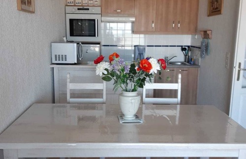 Cayeux-sur-Mer Apartment | Apartment HORIZON BAIE Cayeux sur Mer face Mer & Baie de Somme with Terrace