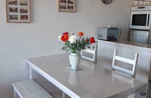 Cayeux-sur-Mer Apartment | Apartment HORIZON BAIE Cayeux sur Mer face Mer & Baie de Somme with Terrace