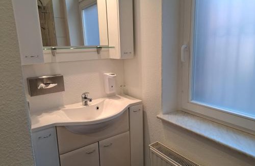 Wittenberge Apartment | Apartment-Hotel Schillerplatz