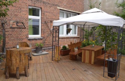 Wittenberge Apartment | Apartment-Hotel Schillerplatz
