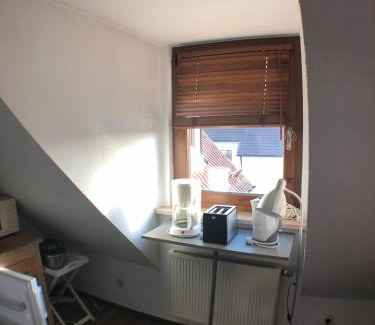 Grossenseebach Apartment | Apartment Hotel Seebach