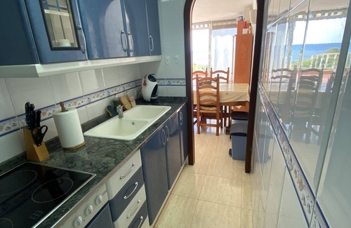 Cap de Salou Apartment | Apartment/house 1st line sea view cap salou