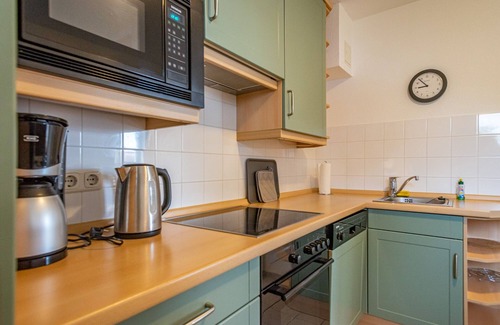 Vitte Apartment | APARTMENT HOUSE ARKONA VITTE only approx. 200m to the beach, WLAN, 2-4 persons
