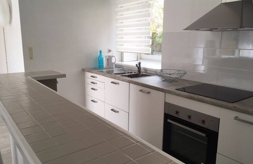 Arradon Apartment | Apartment-House Garden level