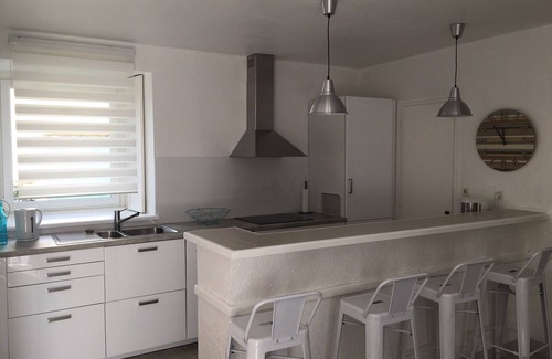 Arradon Apartment | Apartment-House Garden level