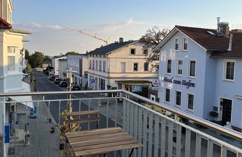 Sassnitz Apartment | Apartment house „Sassnitz – Zum Stadthafen“ – Apartment 1