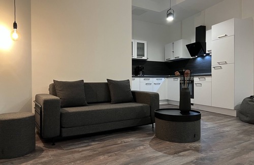 Sassnitz Apartment | Apartment house „Sassnitz – Zum Stadthafen“ – Apartment 5