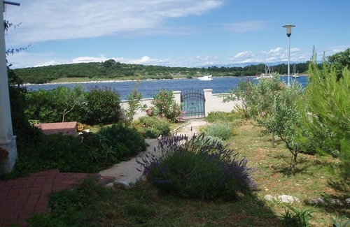 Ilovik Apartment | Apartment Azur - 10 m from sea: SA2(2+1) - Ilovik (Island Ilovik), Island Losinj, Croatia