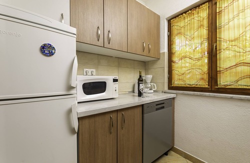 Marsici Apartment | Apartment Viky - 1 (Kvarner - Sveti Vid Miholjice)