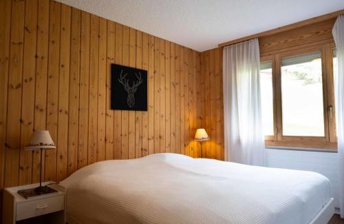 Villars-sur-Ollon Apartment | Apartment Hyacinthe 14 by Interhome