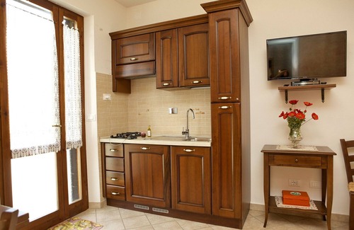 Assisi Apartment | Apartment i Girasoli in Farmhouse near Assisi