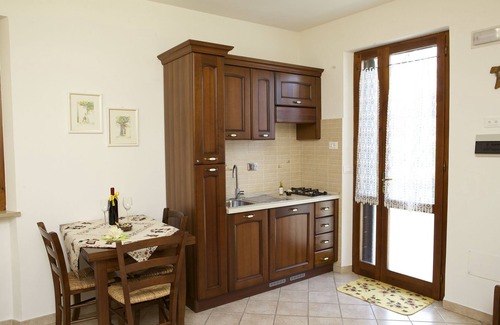 Assisi Apartment | Apartment i Girasoli in Farmhouse near Assisi
