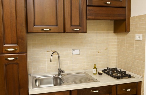 Assisi Apartment | Apartment i Girasoli in Farmhouse near Assisi