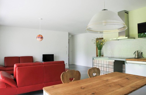 Lindau Apartment | Apartment 'I' with Private Terrace, Private Garden and Wi-Fi