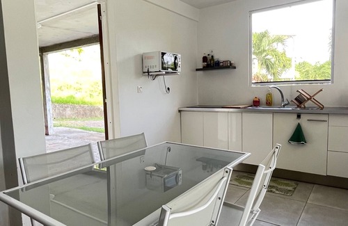 Le Robert Apartment | Apartment ideal for 4 travellers/seaside