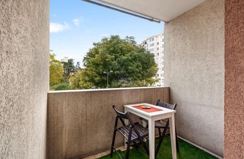 Zola - Pressense Apartment | apartment ideal location for Lyon Center